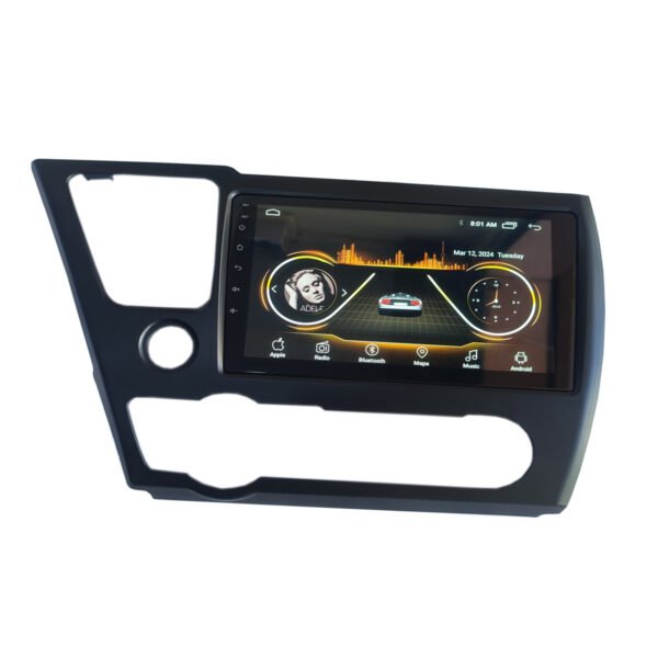 Android Car Tape For Honda Civic 2012-2015
