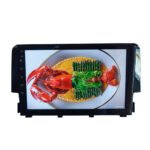 Android Car Tape For Honda Civic 2016-2022