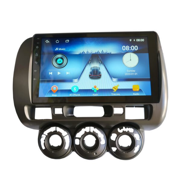 Android Car Tape For Honda Fit 2002-2007
