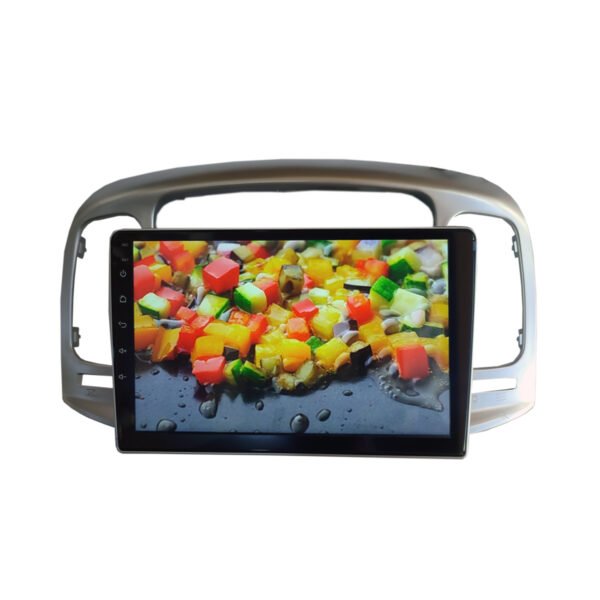 Android Car Tape For Hyundai Accent 2005-2011