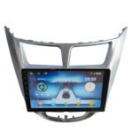 Android Car Tape For Hyundai Accent 2012-2016