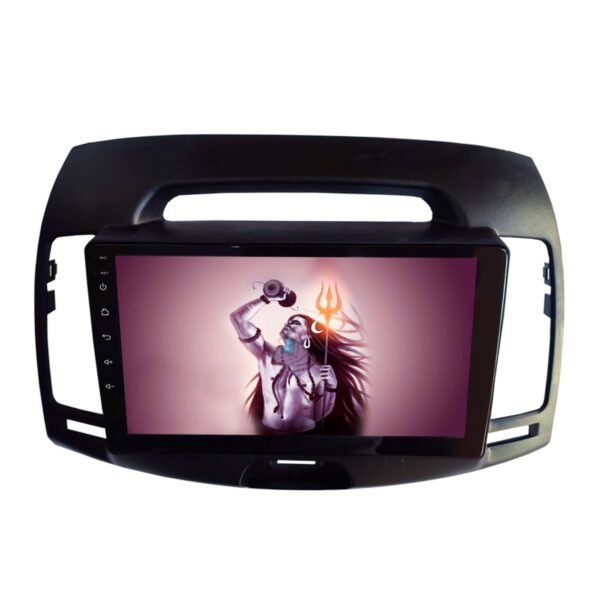 Android Car Tape For Hyundai Elantra 2006-2010