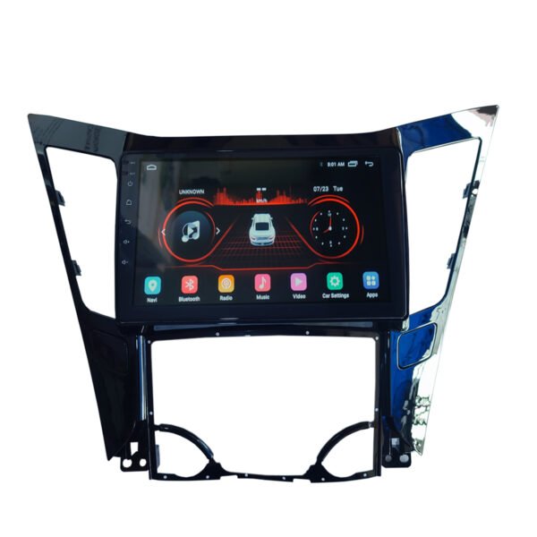 Android Car Tape For Hyundai Sonata 2011-2014