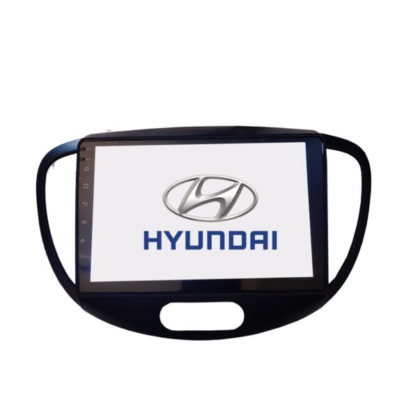 Android Car Tape For Hyundai i10 2008-2013