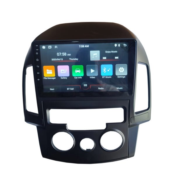 Android Car Tape For Hyundai i30 2008-2011