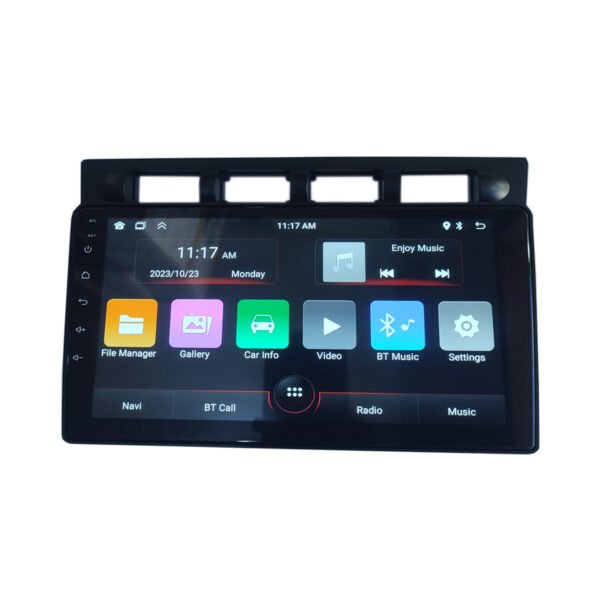 Android Car Tape For Kia Morning 2004-2006