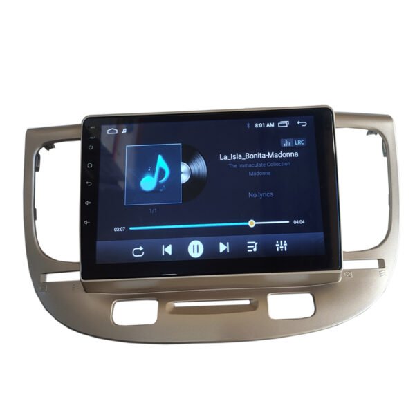 Android Car Tape For Kia Rio 2005-2011