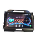 Android Car Tape For Kia Sportage 2012-2015