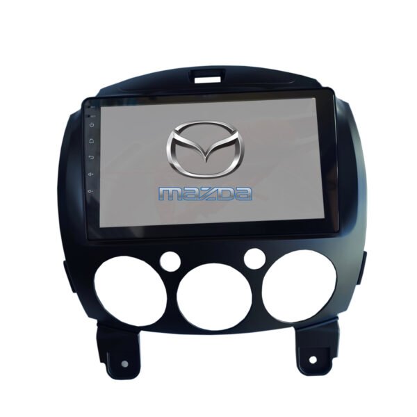 Android Car Tape For Mazda 2 2007-2013