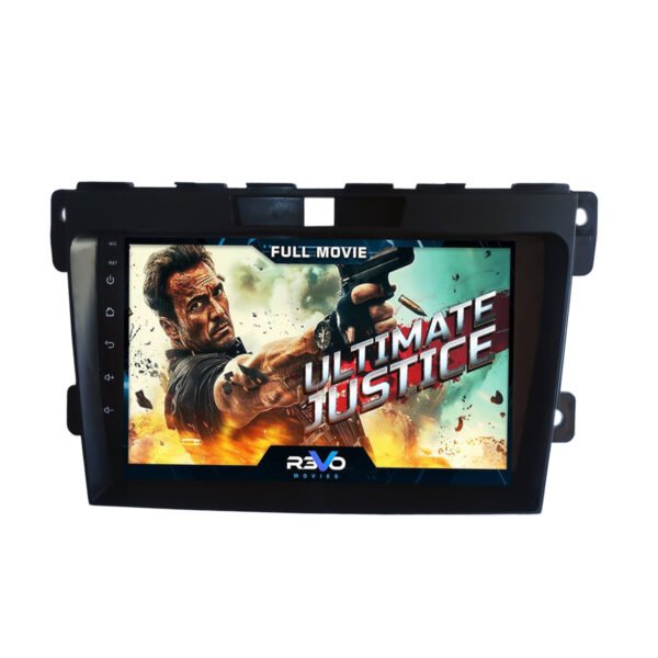 Android Car Tape For Mazda CX7 2007-2014