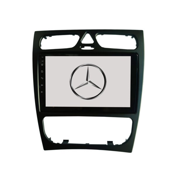 Android Car Tape For Mercedes Benz C-Class 2001-2005