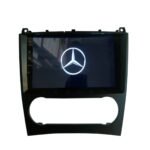 Android Car Tape For Mercedes Benz C-Class 2005-2009