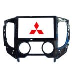 Android Car Tape For Mitshibushi L200 2015-2020 Manual