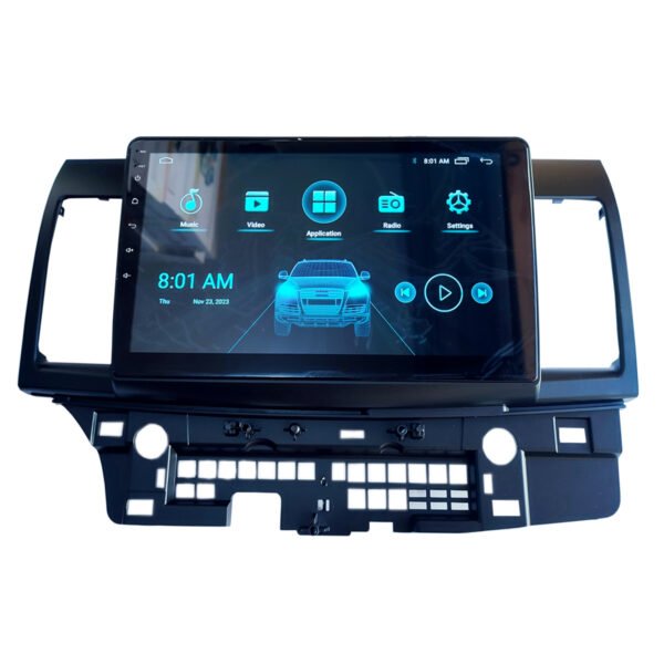 Android Car Tape For Mitsibushi Lancer 2017-2018