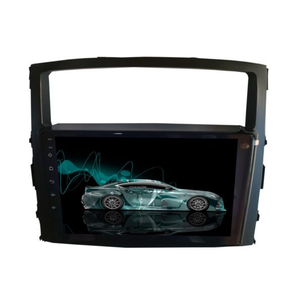 Android Car Tape For Mitsubishi Pajero 2008-2022