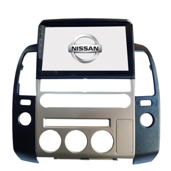 Android Car Tape For Nissan Pathfinder 2005-2007