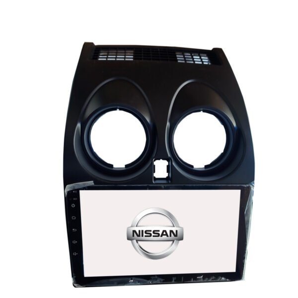 Android Car Tape For Nissan Qashqai 2006-2013