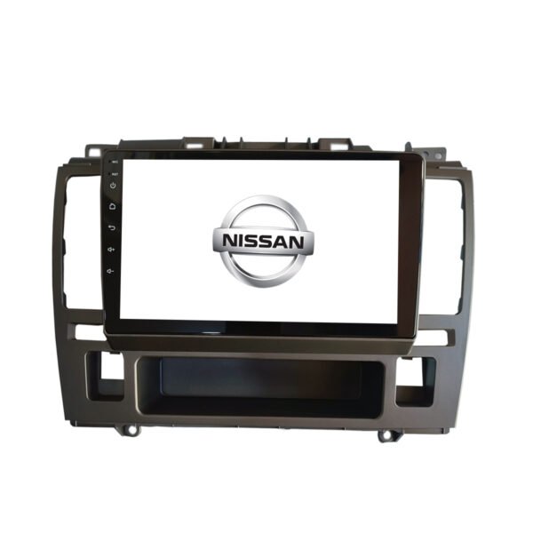 Android Car Tape For Nissan Versa 2007-2011