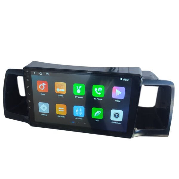 Android Car Tape For Toyota Corolla 2002-2008