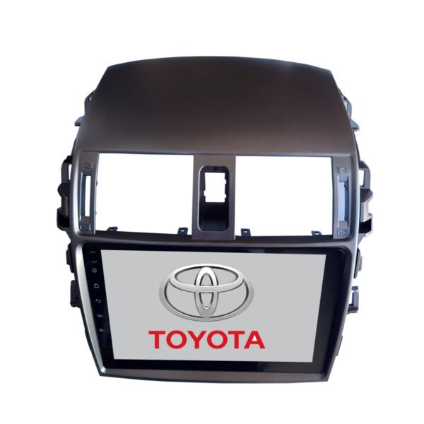 Android Car Tape For Toyota Corolla 2009-2013 Complete