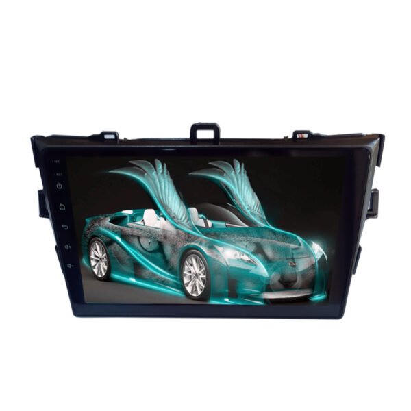 Android Car Tape For Toyota Corolla 2013