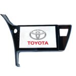 Android Car Tape For Toyota Corolla 2017-2023 Complete