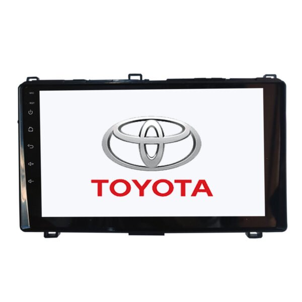 Android Car Tape For Toyota Corolla 2017-2023 Short