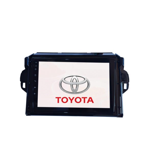 Android Car Tape For Toyota Fortuner 2016-2023