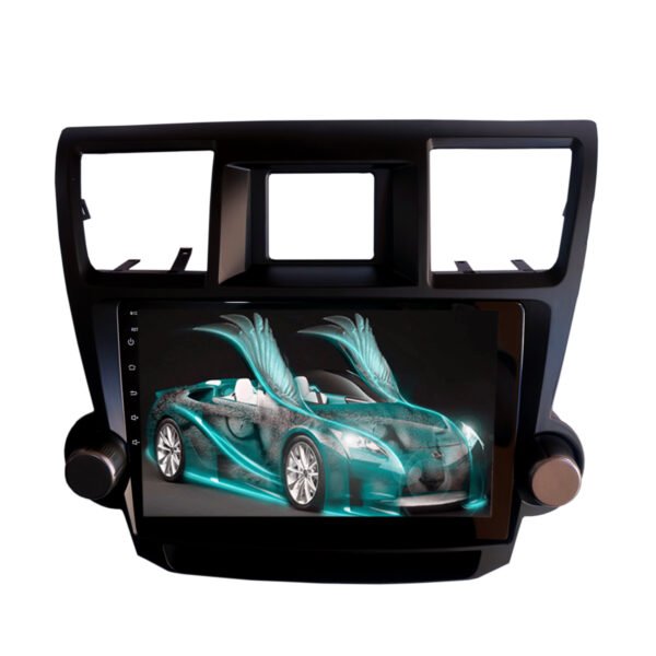 Android Car Tape For Toyota Highlander 2008-2013