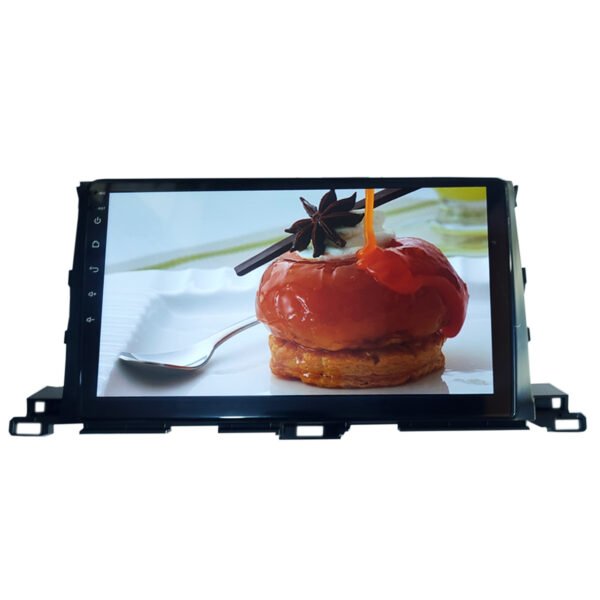 Android Car Tape For Toyota Highlander 2014-2020