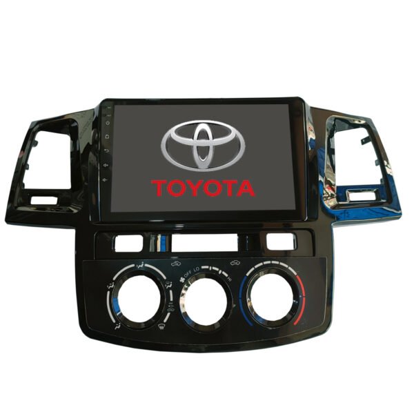 Android Car Tape For Toyota Hilux 2004-2015