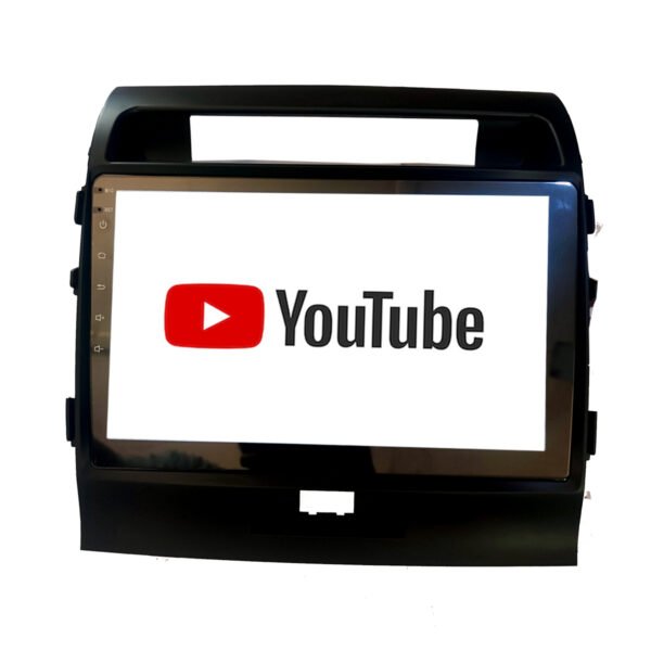 Android Car Tape For Toyota Landcruiser 200 2006-2015