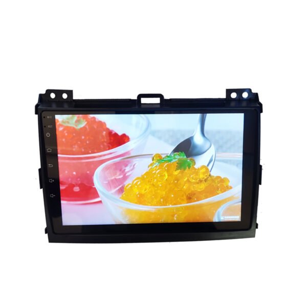 Android Car Tape For Toyota Prado 2004-2009