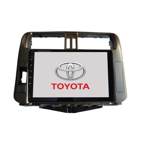 Android Car Tape For Toyota Prado 2010-2013