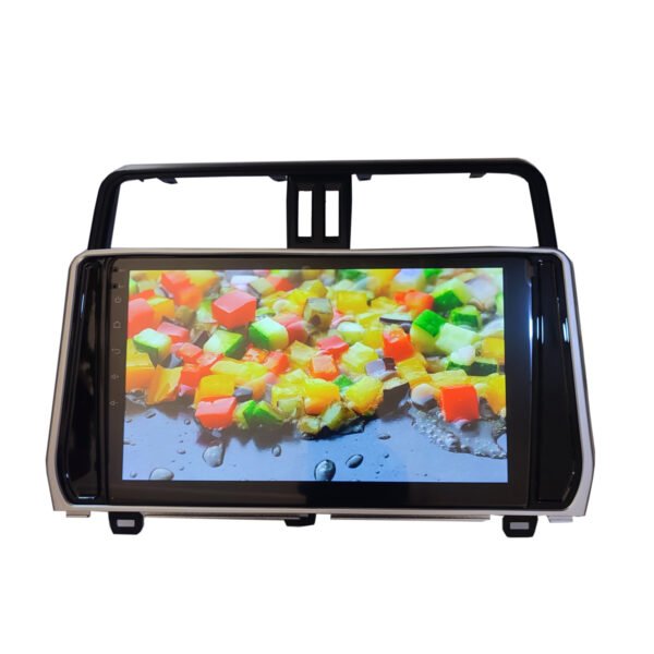 Android Car Tape For Toyota Prado 2018-2023