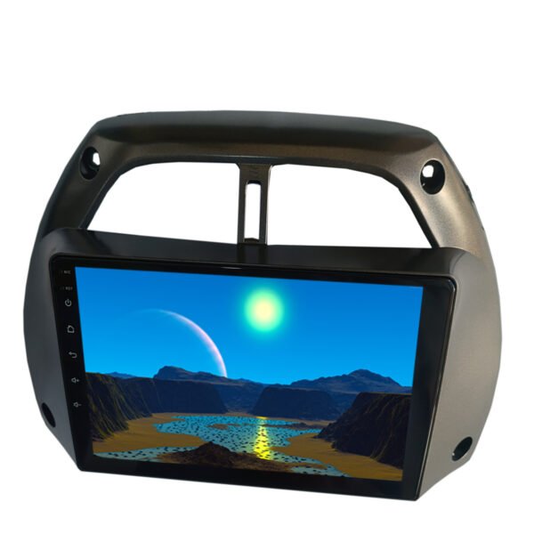 Android Car Tape For Toyota Rav4 2001-2005