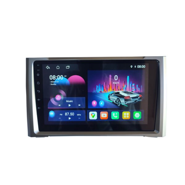 Android Car Tape For Toyota Tundra 2014-2018