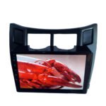 Android Car Tape For Toyota Vitz 2005-2011