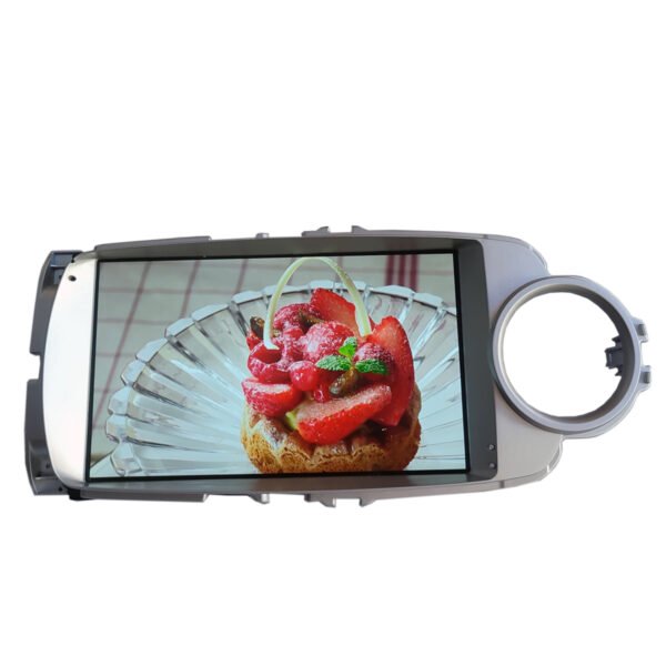 Android Car Tape For Toyota Vitz 2012-2016
