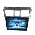 Android Car Tape For Toyota Yaris 2007-2011