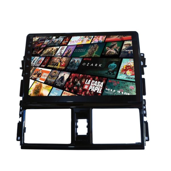 Android Car Tape For Toyota Yaris 2014-2016