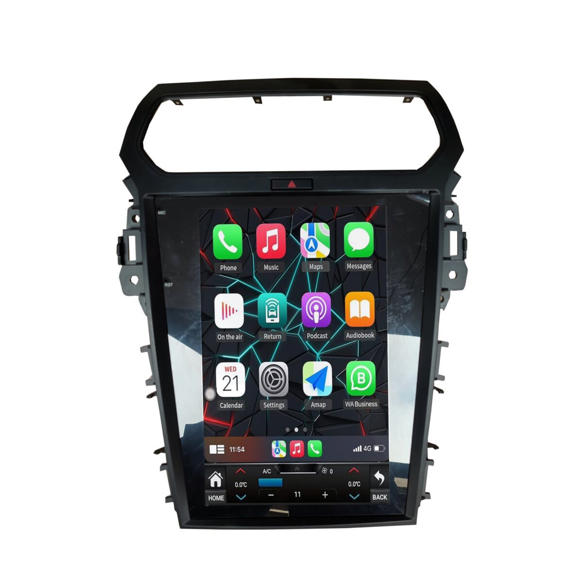 Android Screen For Ford Explorer 2011-2019 -Tesla