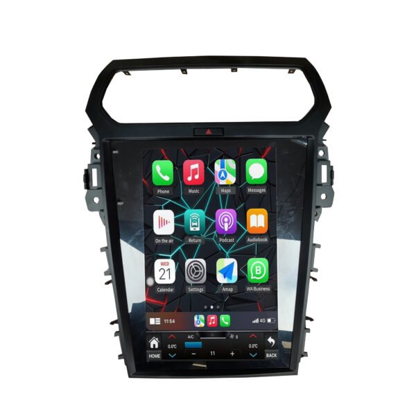 Android Screen For Ford Explorer 2011-2019 -Tesla