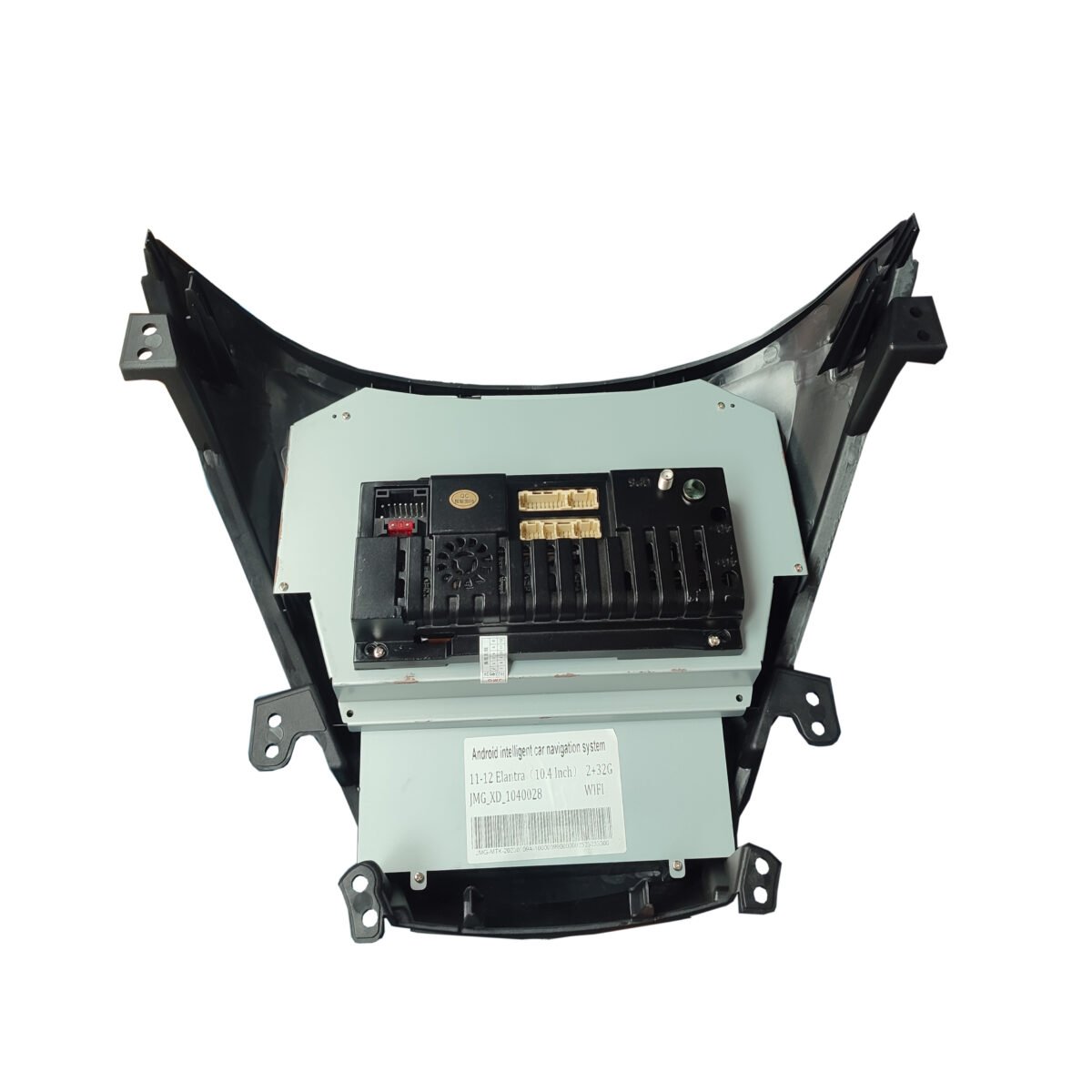 Android Screen For Hyundai Elantra 2012-2013 -Tesla - Image 3