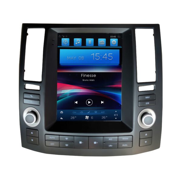 Android Screen For Infinity FX35 2009-2011 -Tesla