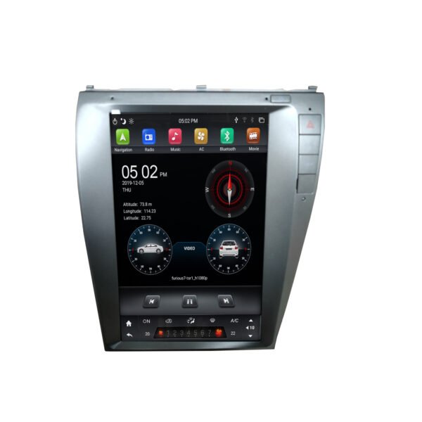 Android Screen For Lexus ES240, ES350 -Tesla