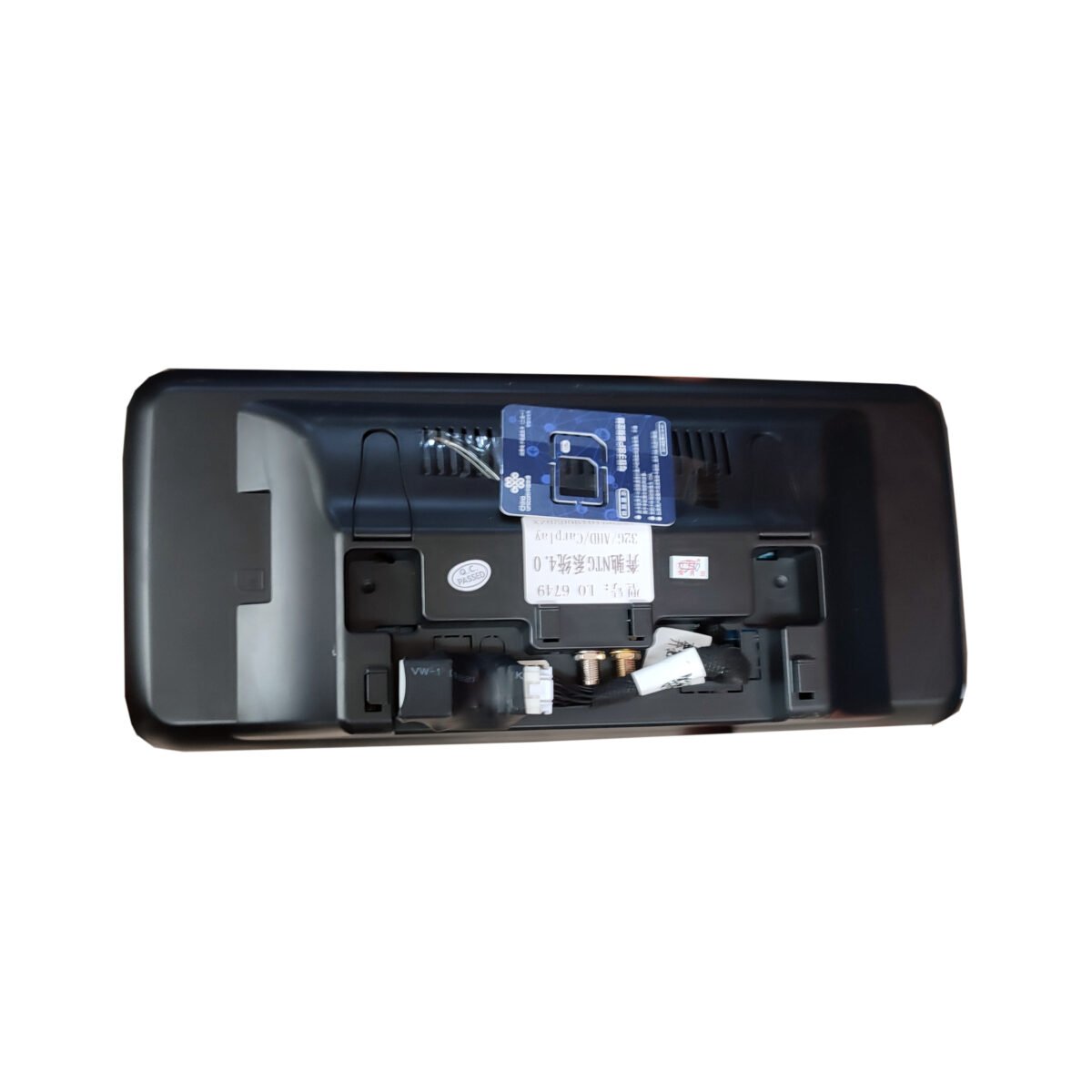 Android Screen For Mercedez Benz C300, GLK, C250, Eclass - Image 4