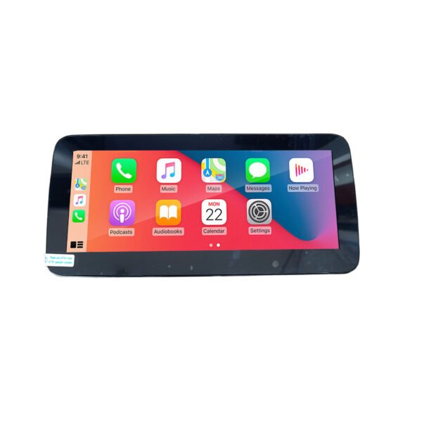 Android Screen For Mercedez Benz C300, GLK, C250, Eclass