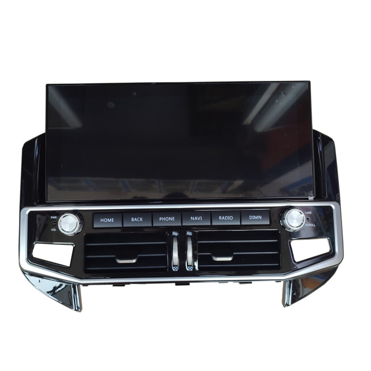 Android Screen For Mitsubishi Pajero 2010 -Carplay - Image 2