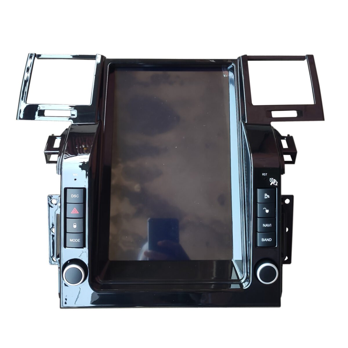 Android Screen For Range Rover Sport 2006-2012 -Tesla - Image 2